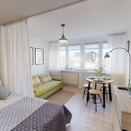 Apartament Swidnicka Breslavia Exterior foto