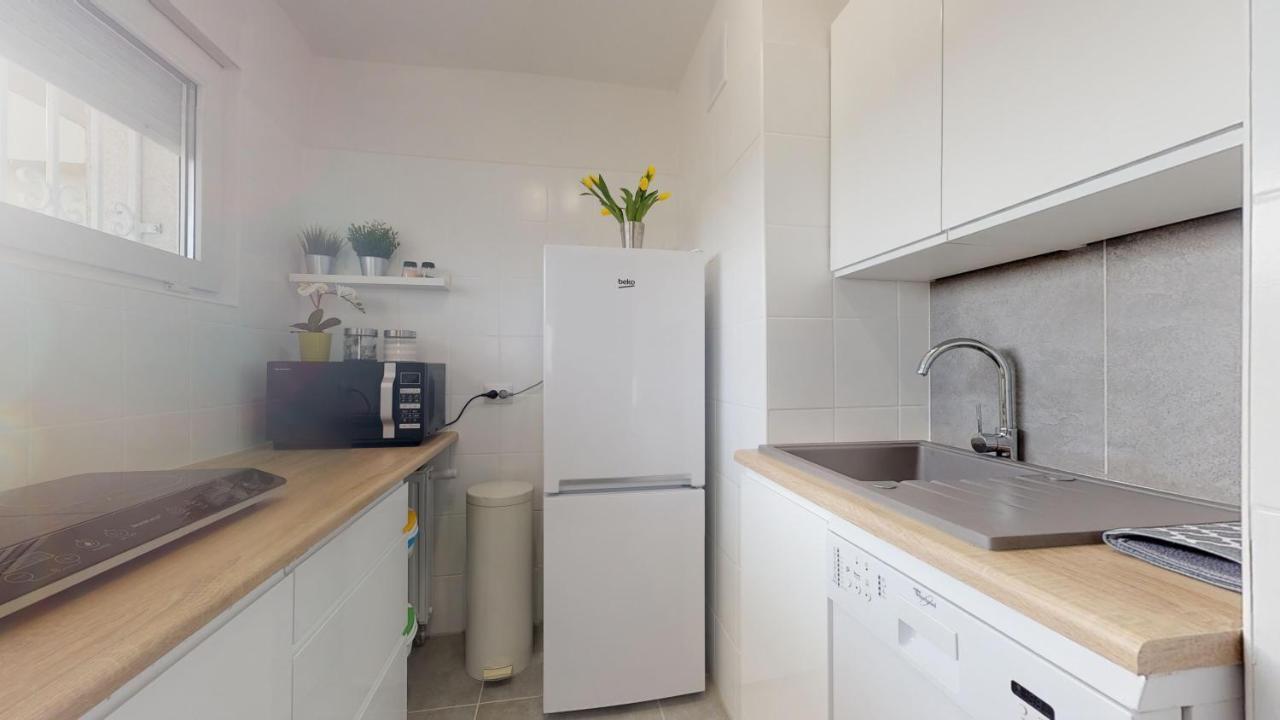 Apartament Swidnicka Breslavia Exterior foto
