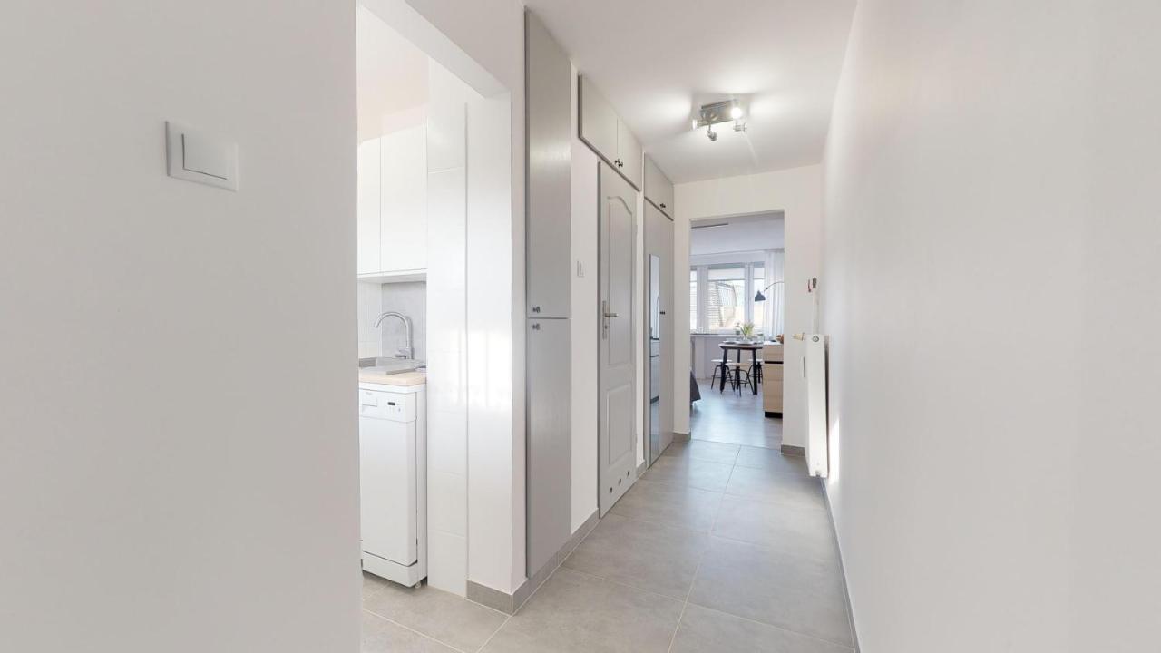 Apartament Swidnicka Breslavia Exterior foto