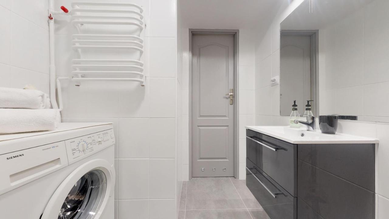 Apartament Swidnicka Breslavia Exterior foto
