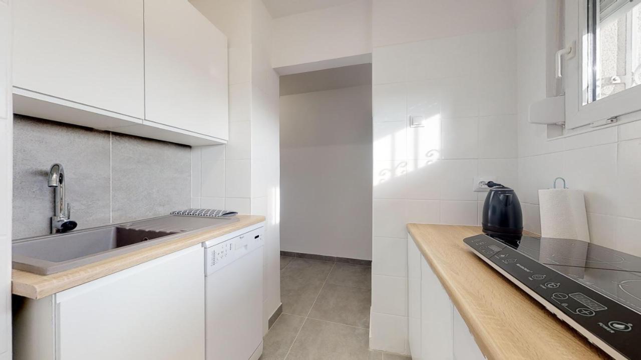 Apartament Swidnicka Breslavia Exterior foto