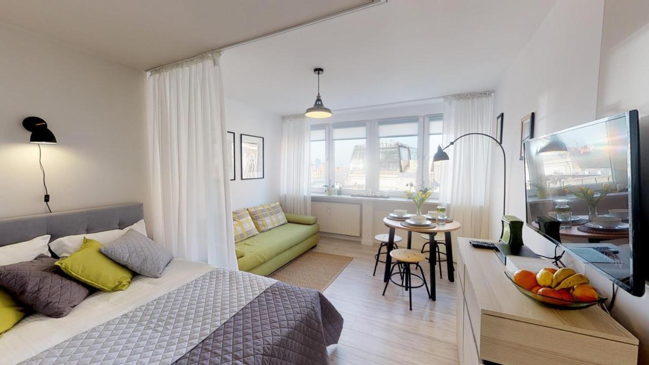 Apartament Swidnicka Breslavia Exterior foto